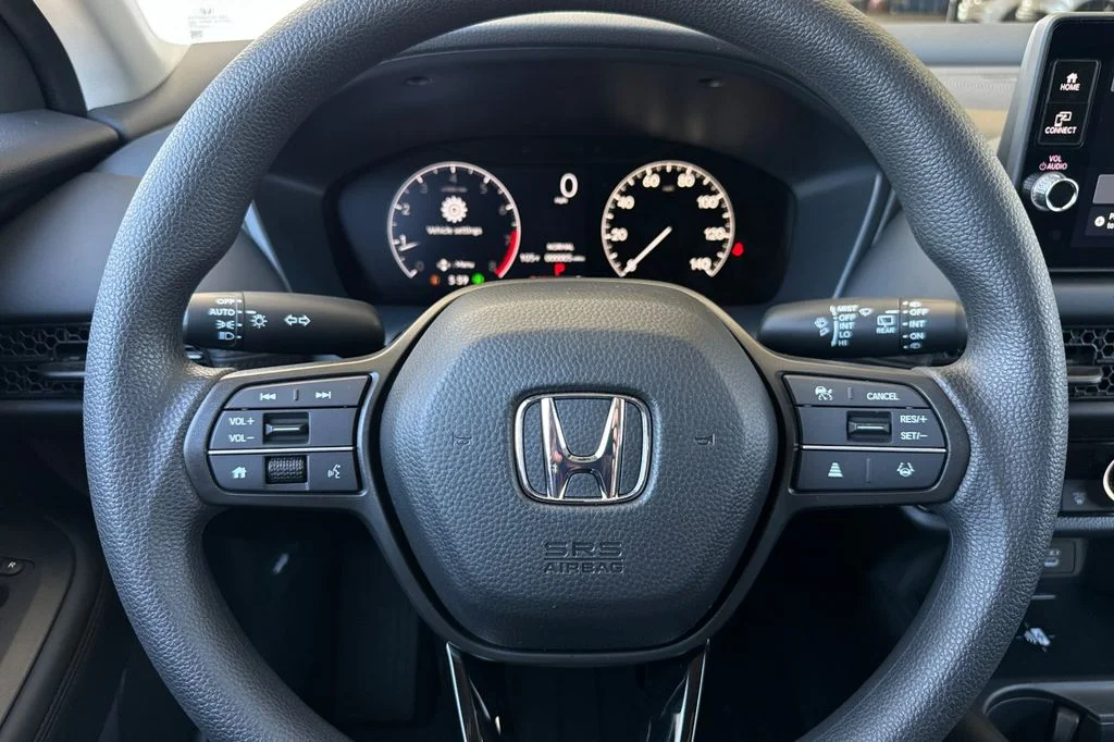 New 2026 Modern Steel Metallic Honda LX image 23