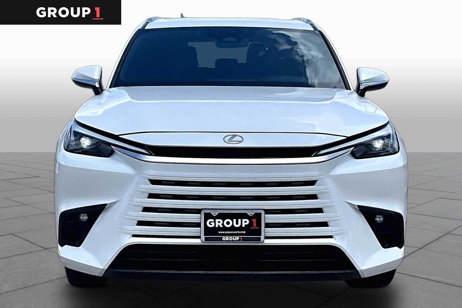 Certified Pre-Owned 2024 Lexus TX 350