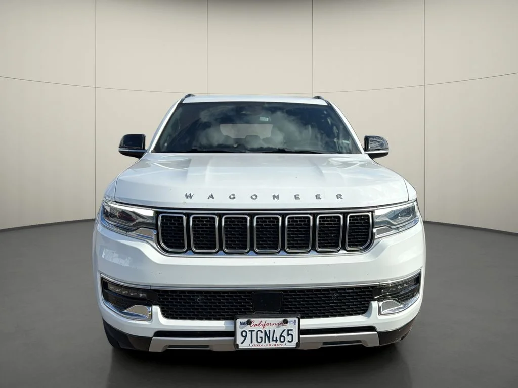 Used 2024 White Jeep Series II image 2