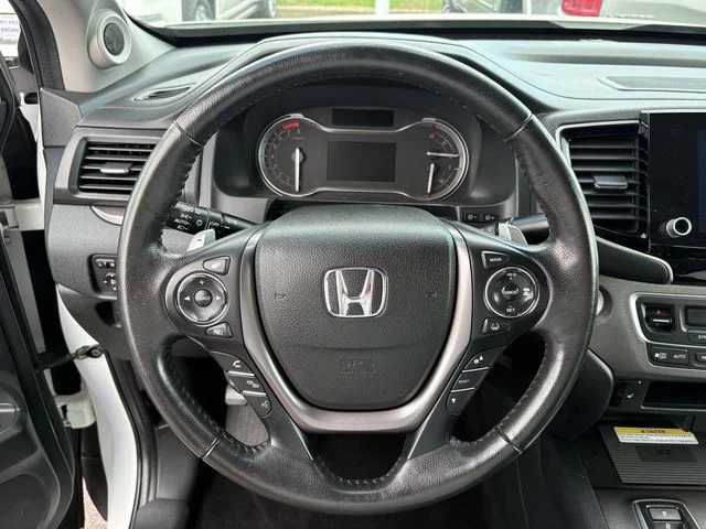 2022 Honda Ridgeline RTL-E - Photo 8