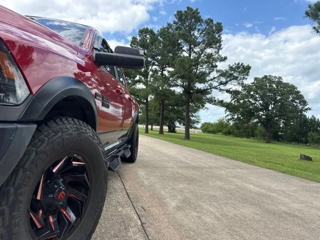Used 2017 Red Ram Rebel image 11