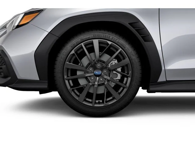 New 2026 Ice Silver Metallic Subaru Premium image 10