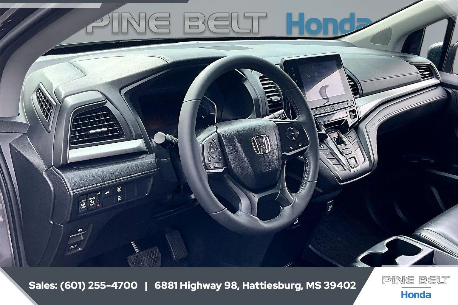 2023 Honda Odyssey EX-L - Photo 12