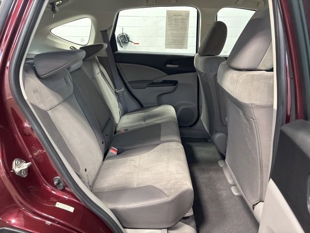 Used 2012 Basque Red Pearl II Honda LX image 17