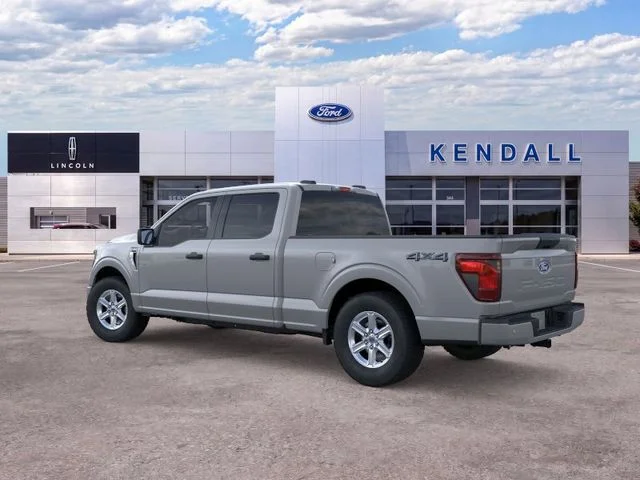 New 2026 Avalanche Ford XLT image 4