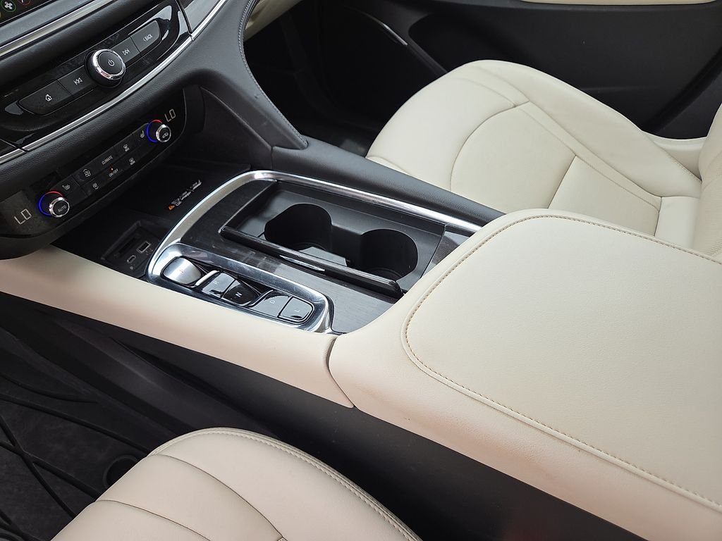Used 2024 Cherry Red Tintcoat Buick Essence image 25