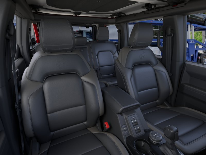 New 2026 Ruby Red Metallic Tinted Clearcoat Ford Outer Banks® image 10