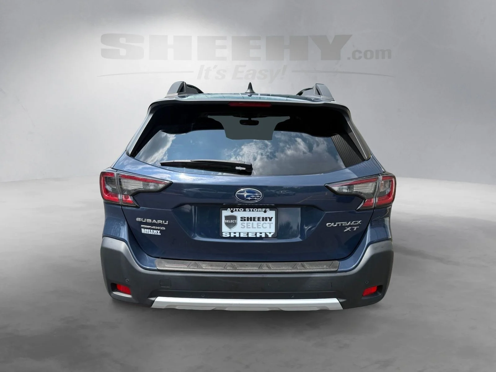 Used 2024 Blue Subaru Limited XT image 14