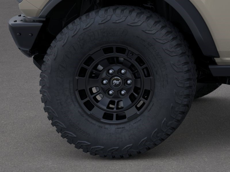 New 2026 Beige Ford Badlands image 22