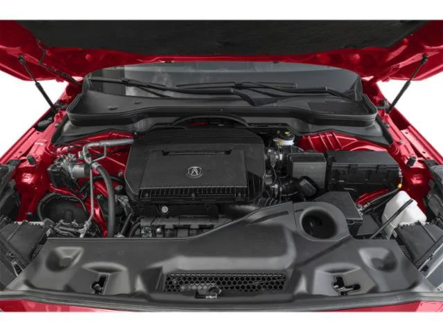 Used 2024 Majestic Black Pearl Acura w/A-Spec Package image 15