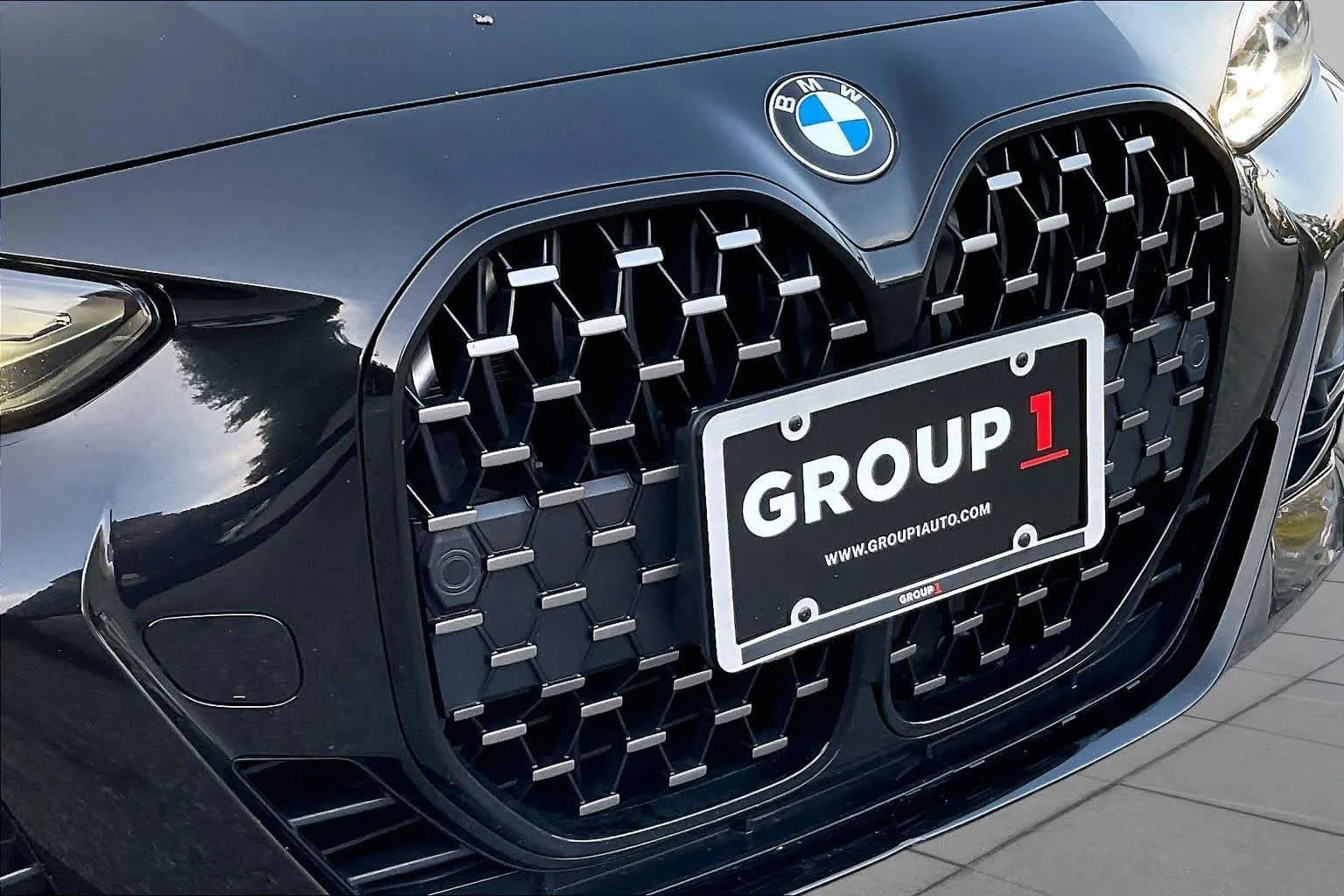 Certified Used 2024 Black Sapphire Metallic BMW 430i xDrive image 29