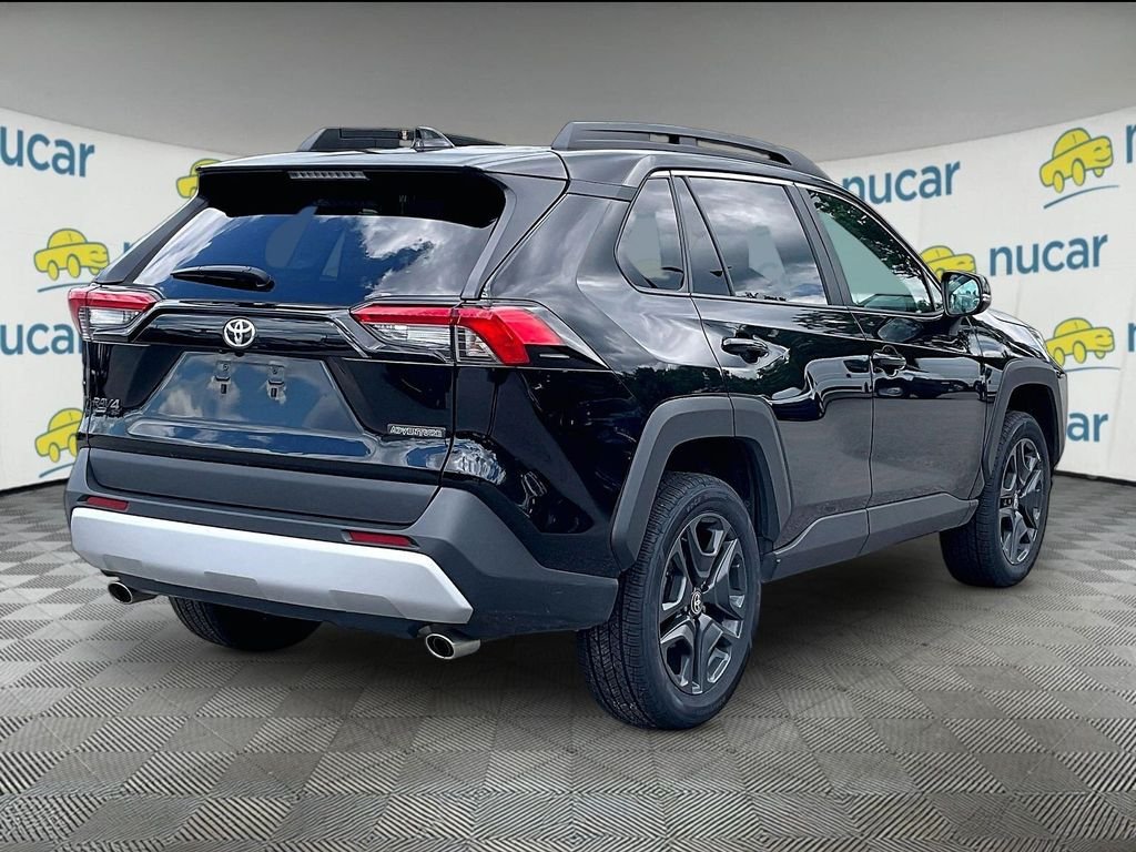 Used 2024 Midnight Black Metallic Toyota Adventure image 6