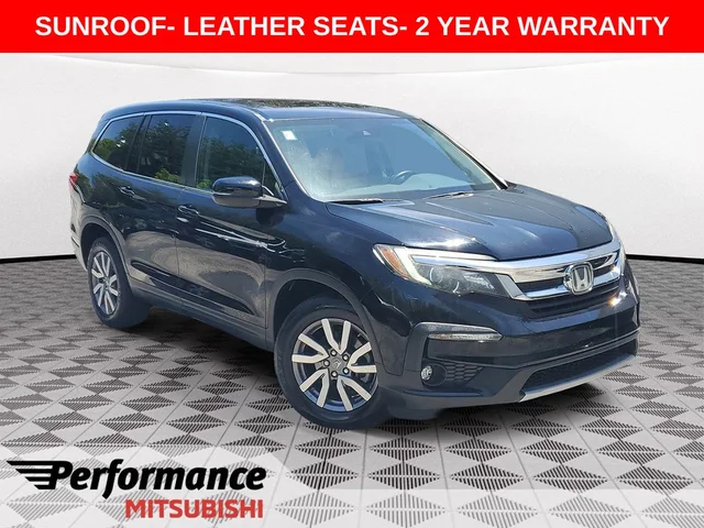 2020 Honda Pilot EX-L