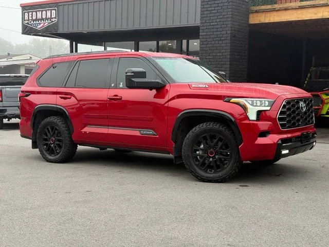 2024 Toyota Sequoia