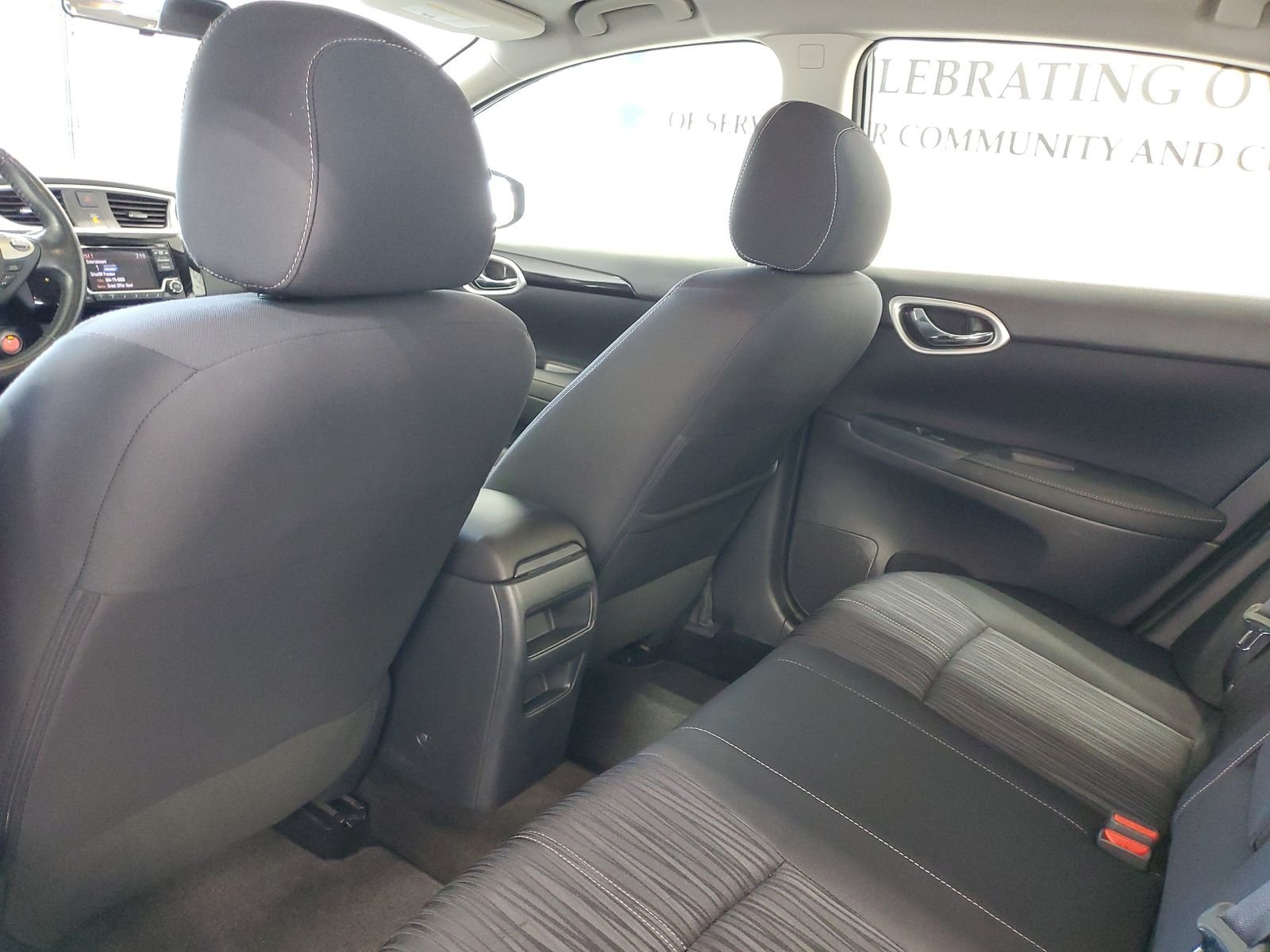 Used 2017 Gray Nissan SV image 24