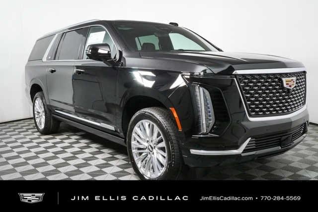 2026 Cadillac Escalade ESV