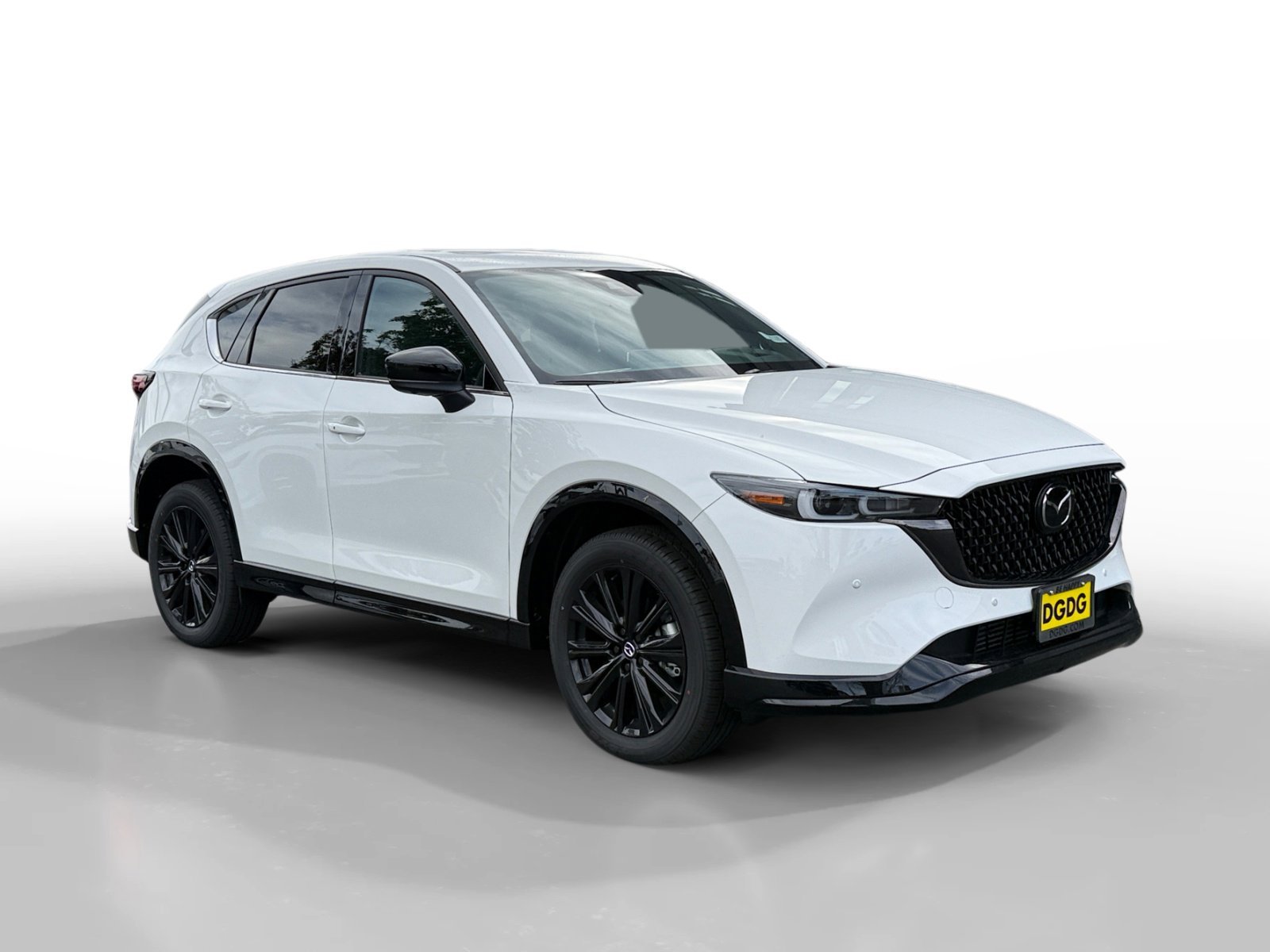 2025 Mazda CX-5 Turbo Premium Package - Photo 7