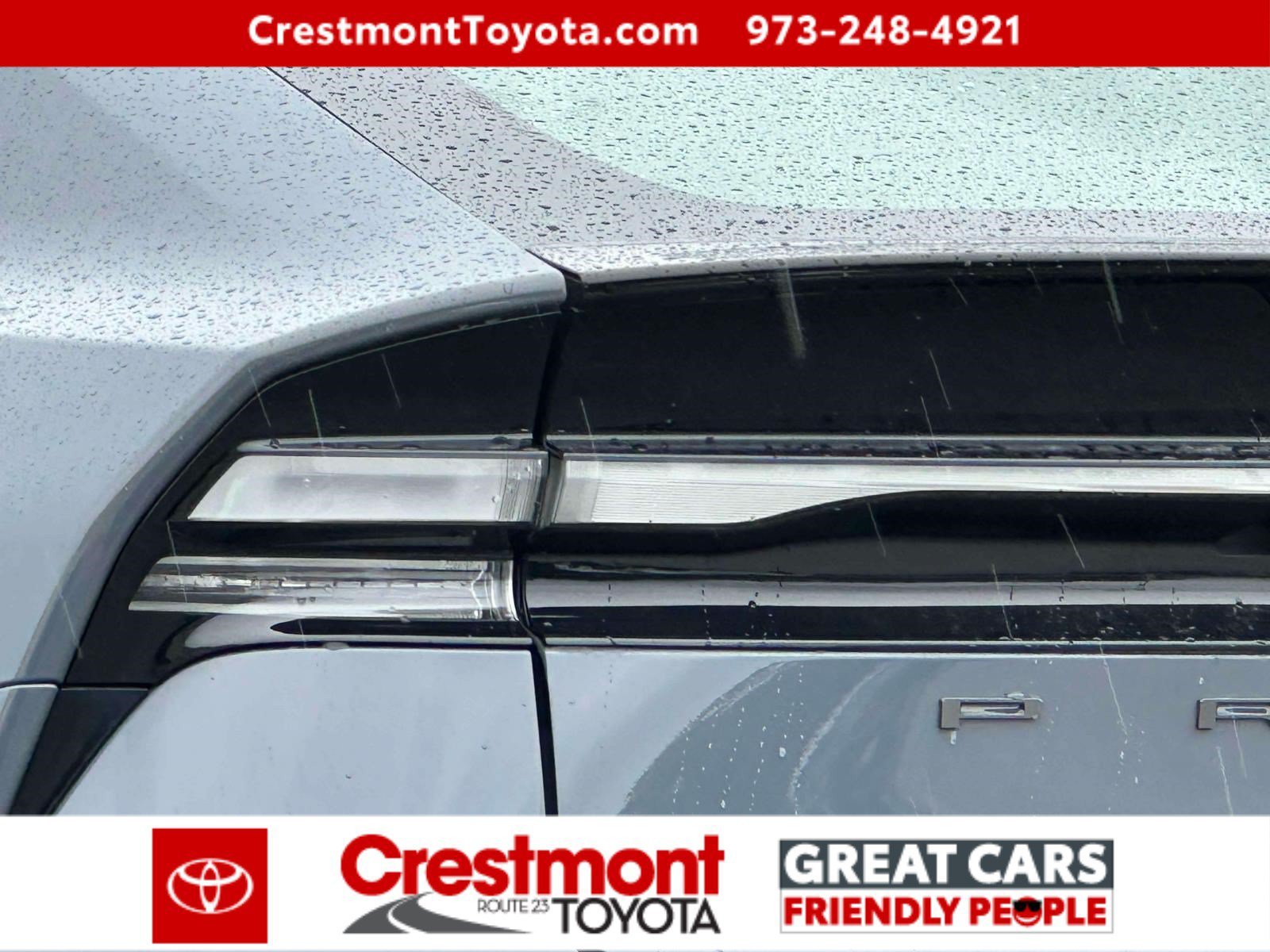 Certified Used 2024 Guardian Gray Toyota SE image 8