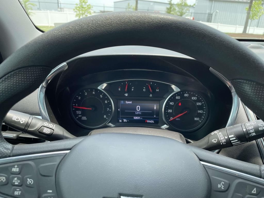 Used 2023 Iron Gray Metallic Chevrolet LT image 20