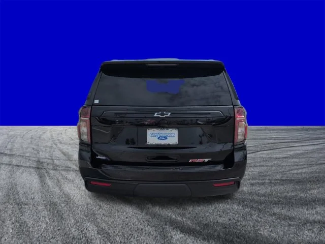 Certified Used 2024 Black Chevrolet RST image 5