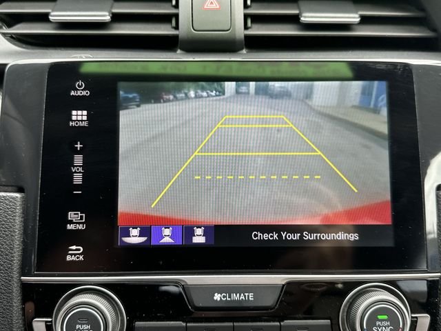 Certified Used 2016 Red Honda EX-T image 25