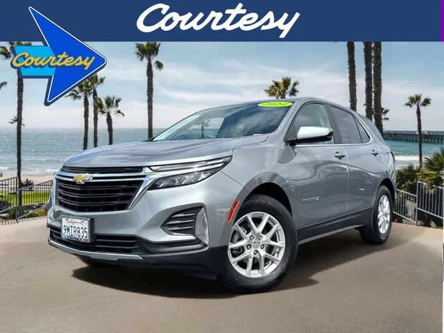 2024 Chevrolet Equinox LT