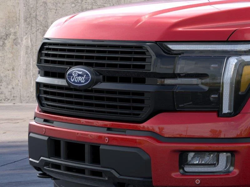 New 2026 Ruby Red Ford Platinum image 10