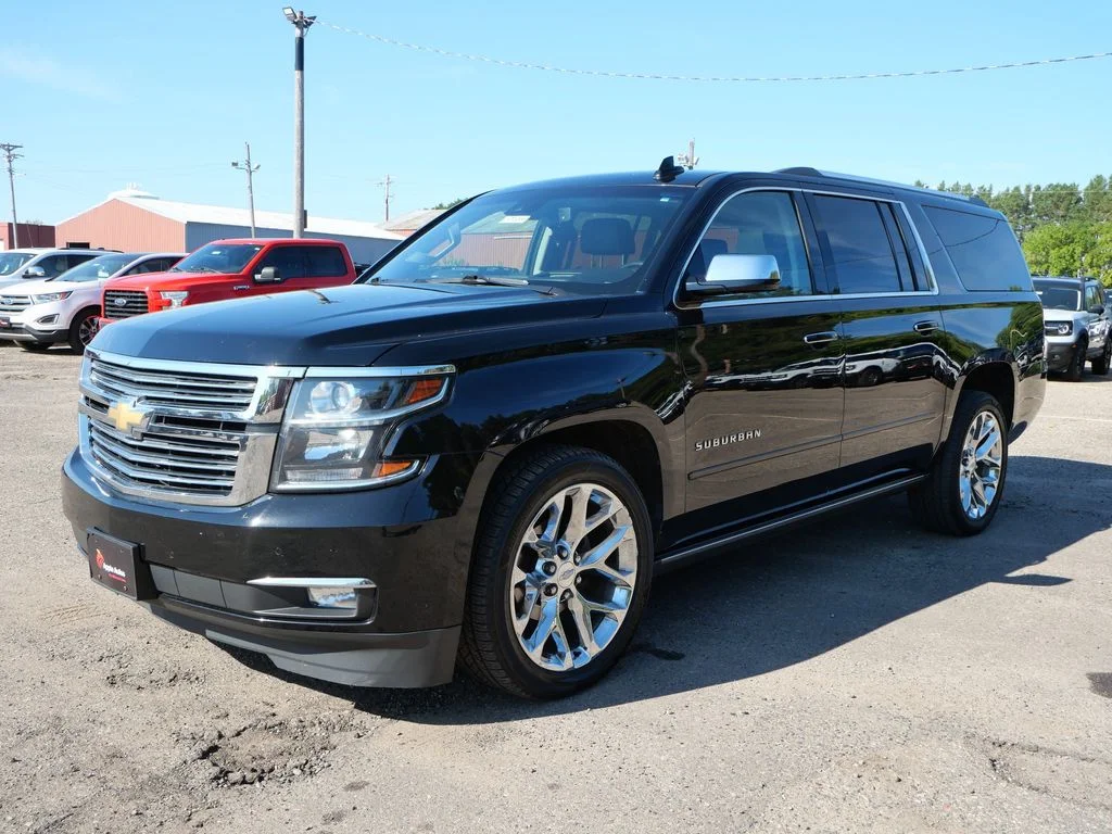Certified Used 2018 Black Chevrolet Premier image 2