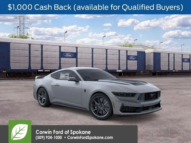 2026 Ford Mustang