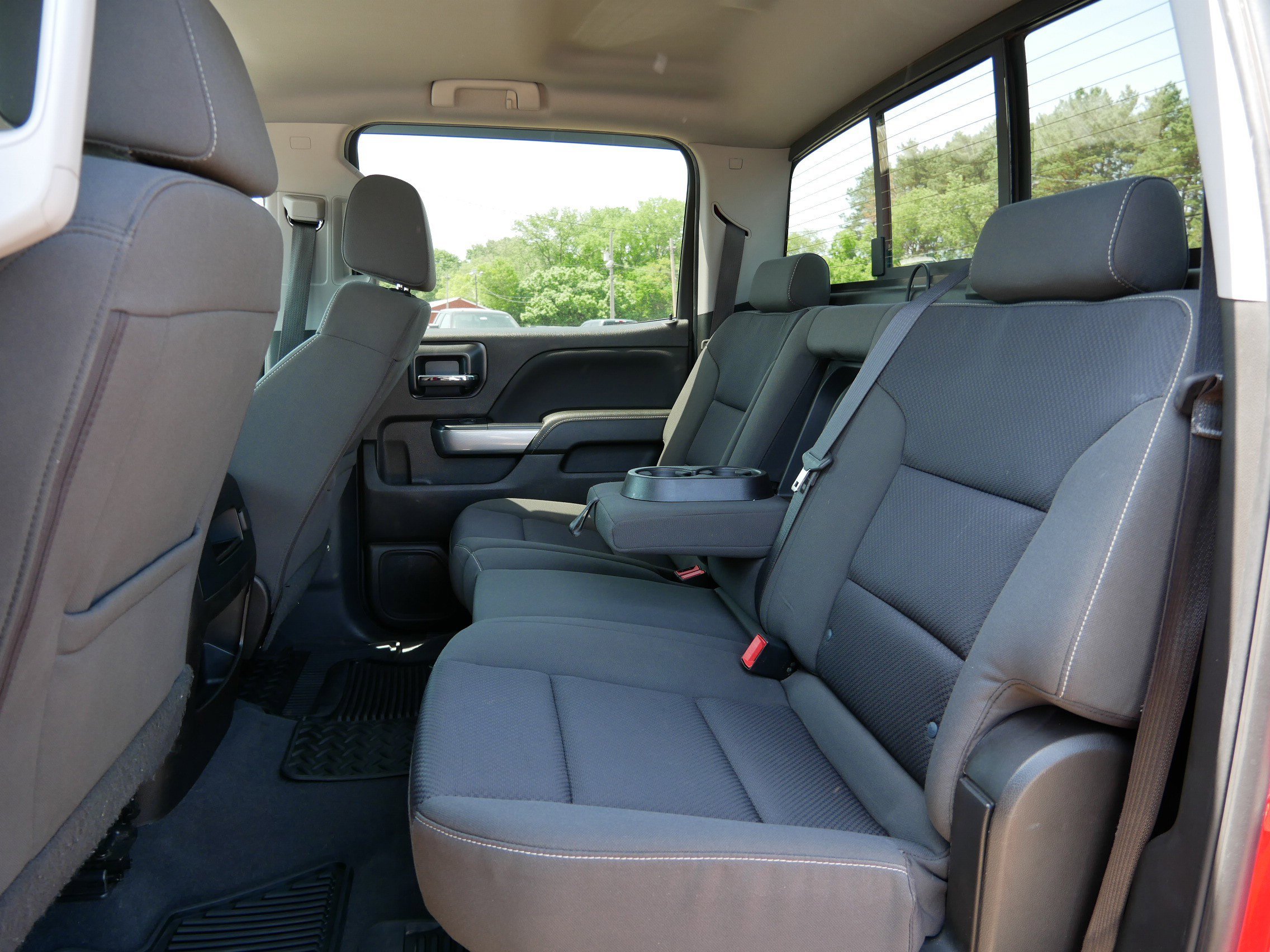 Certified Used 2018 Red Hot Chevrolet LT image 11