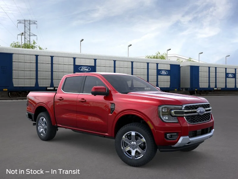 2026 Ford Ranger Lariat 4x4 SuperCrew 5' Box's photo