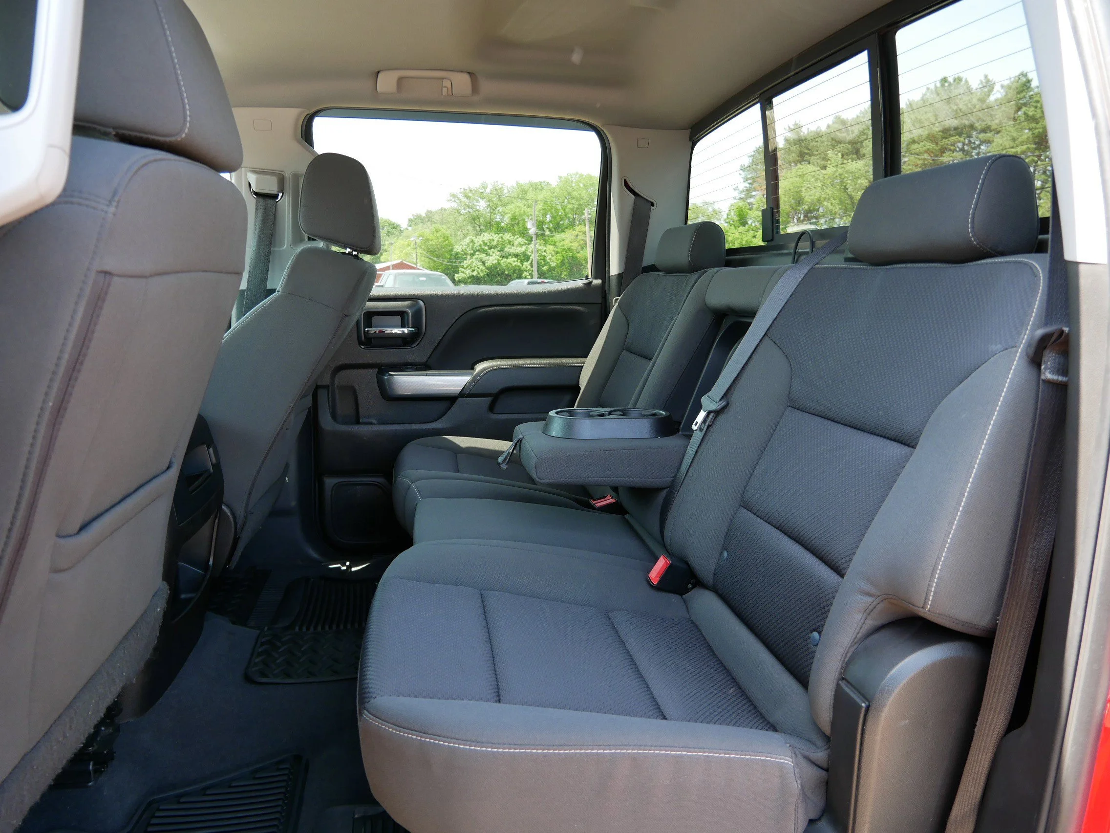 Certified Used 2018 Red Hot Chevrolet LT image 11