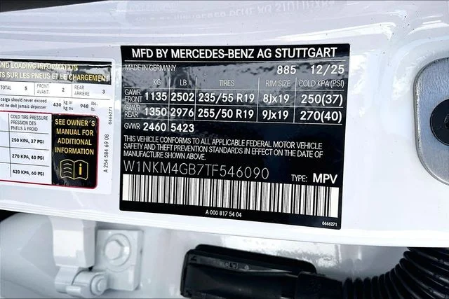 New 2026 Mercedes-Benz GLC GLC 300 4D Sport Utility