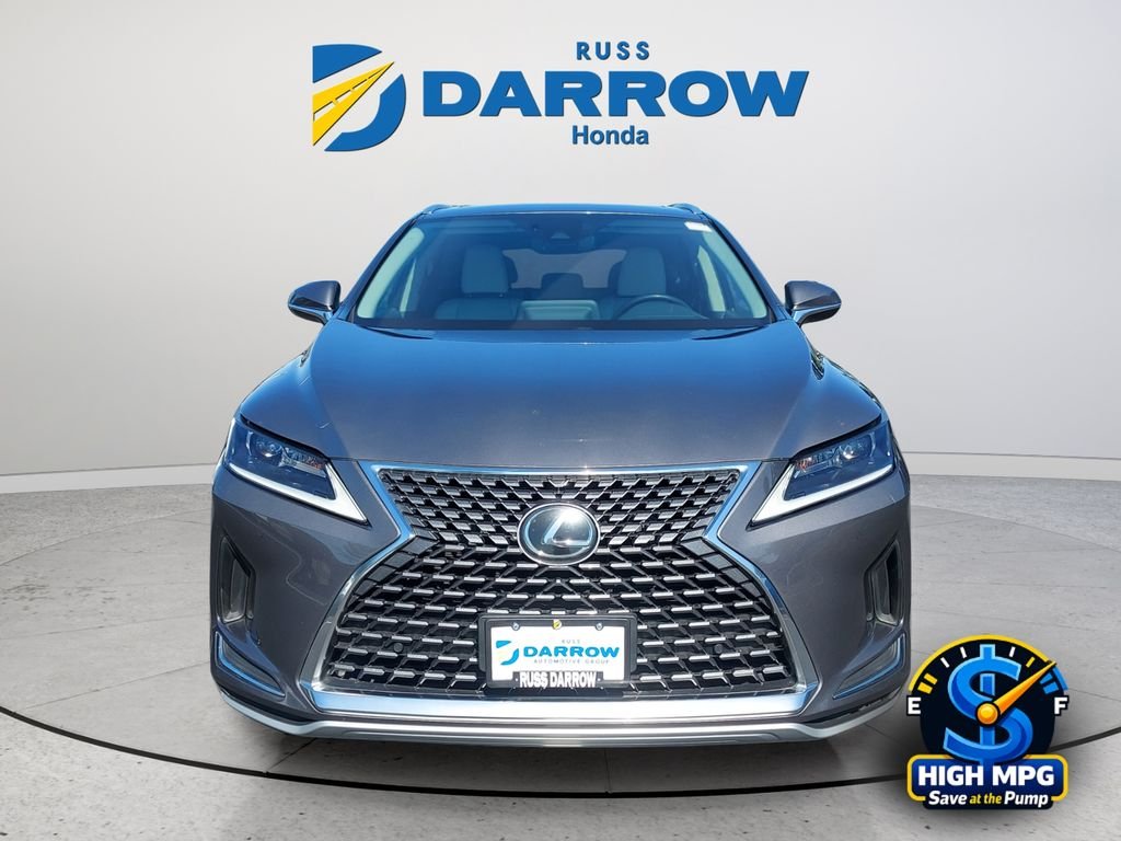 Used 2020 Gray Lexus 350 image 8