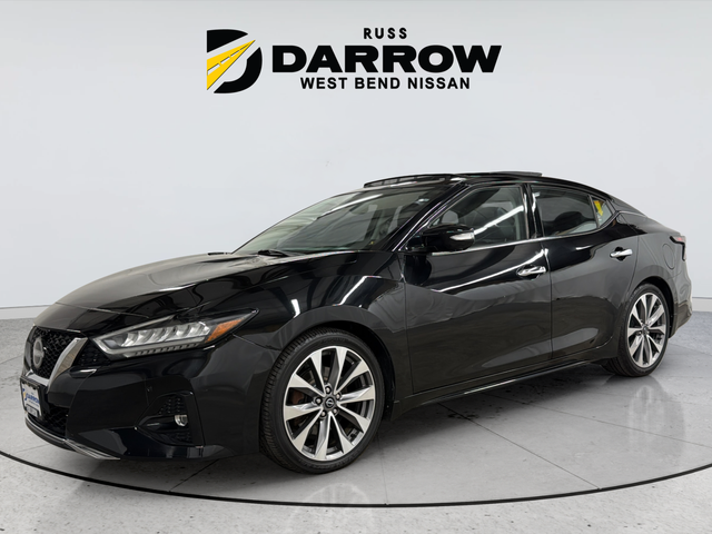 2023 Nissan Maxima