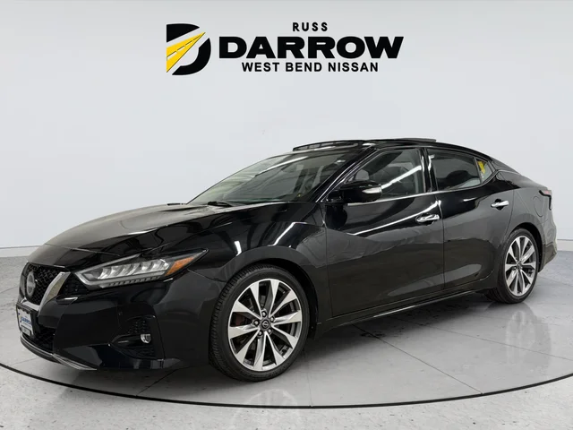 2023 Nissan Maxima Platinum