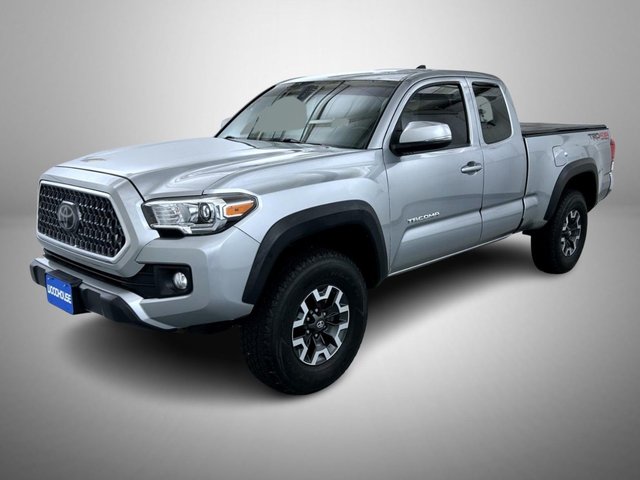 2019 Toyota Tacoma TRD Off-Road