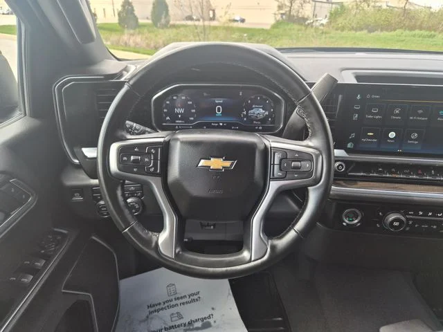 Used 2024 Black Chevrolet LT image 18