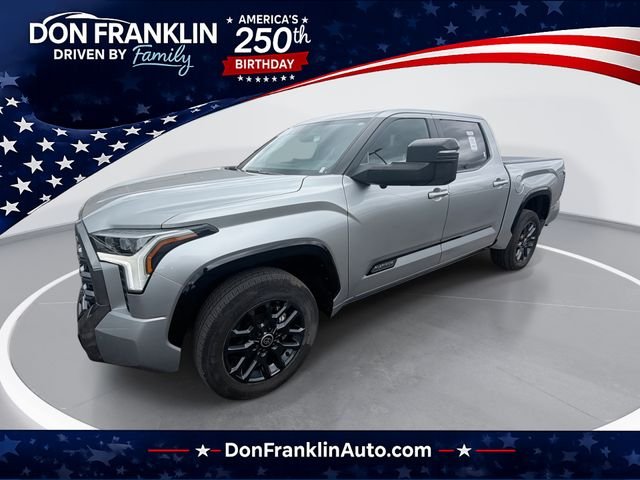 2024 Toyota Tundra Platinum