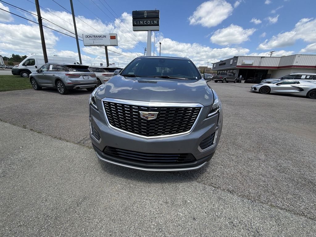 Used 2020 Gray Cadillac Premium Luxury image 27