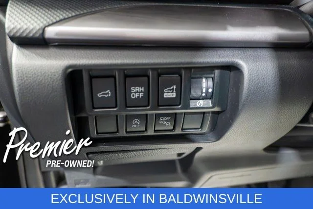 Used 2023 Black Subaru Premium image 19