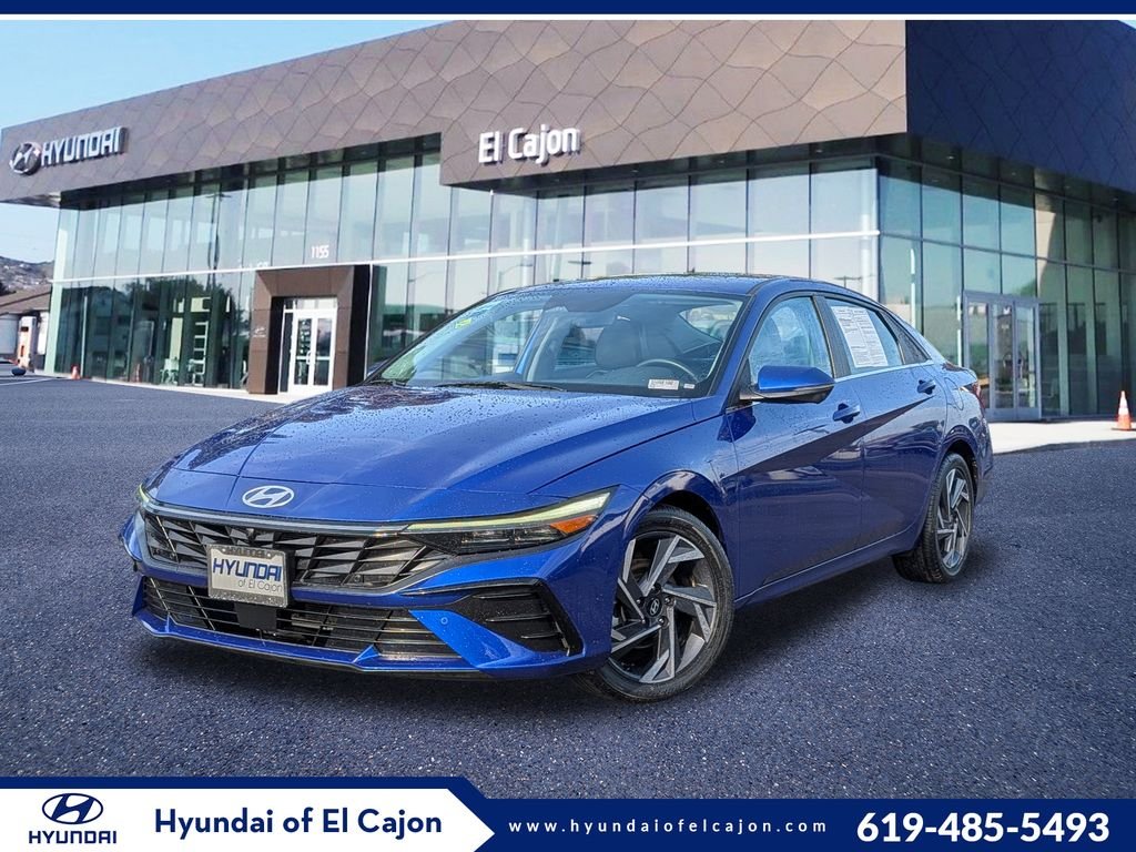 2024 Hyundai Elantra