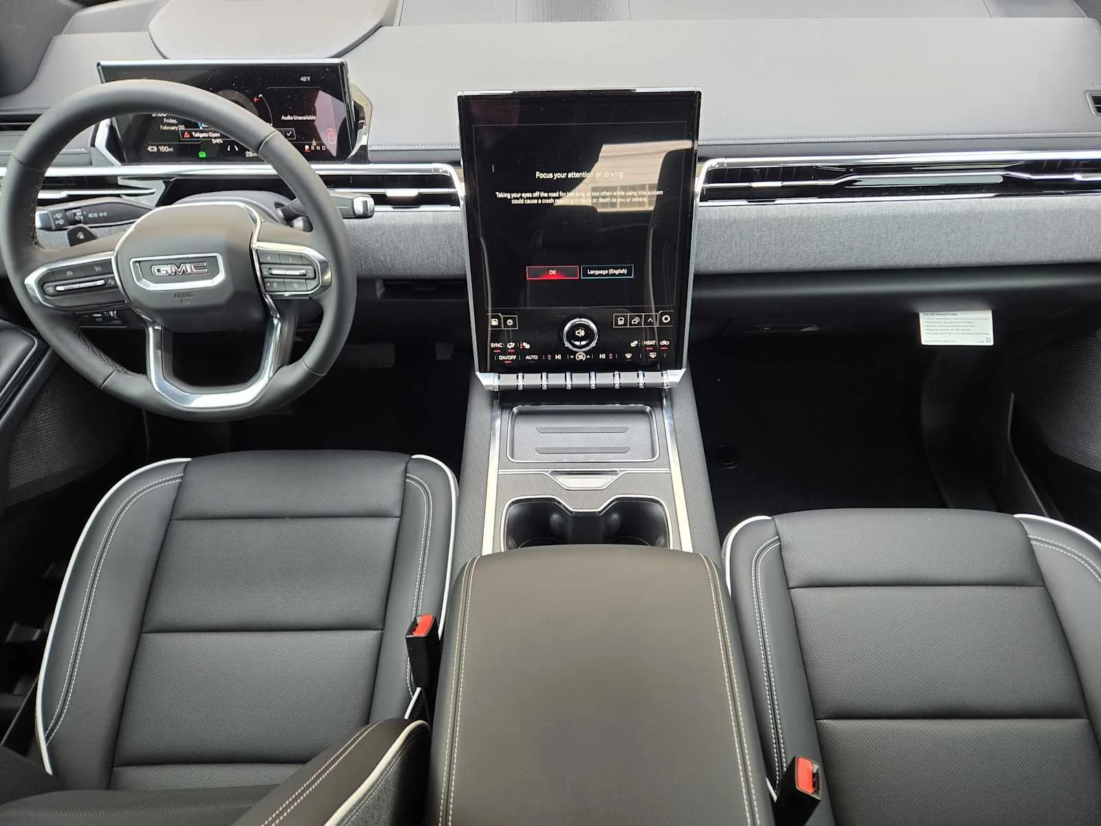 2026 GMC Sierra EV Elevation - Photo 17