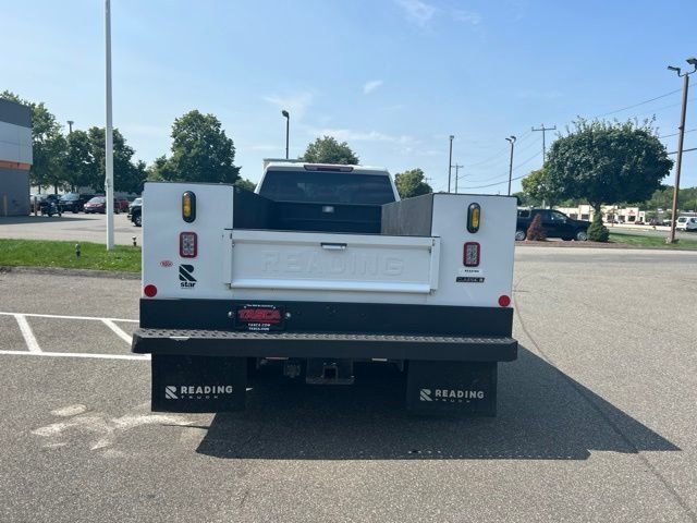Used 2023 Summit White GMC Pro image 6