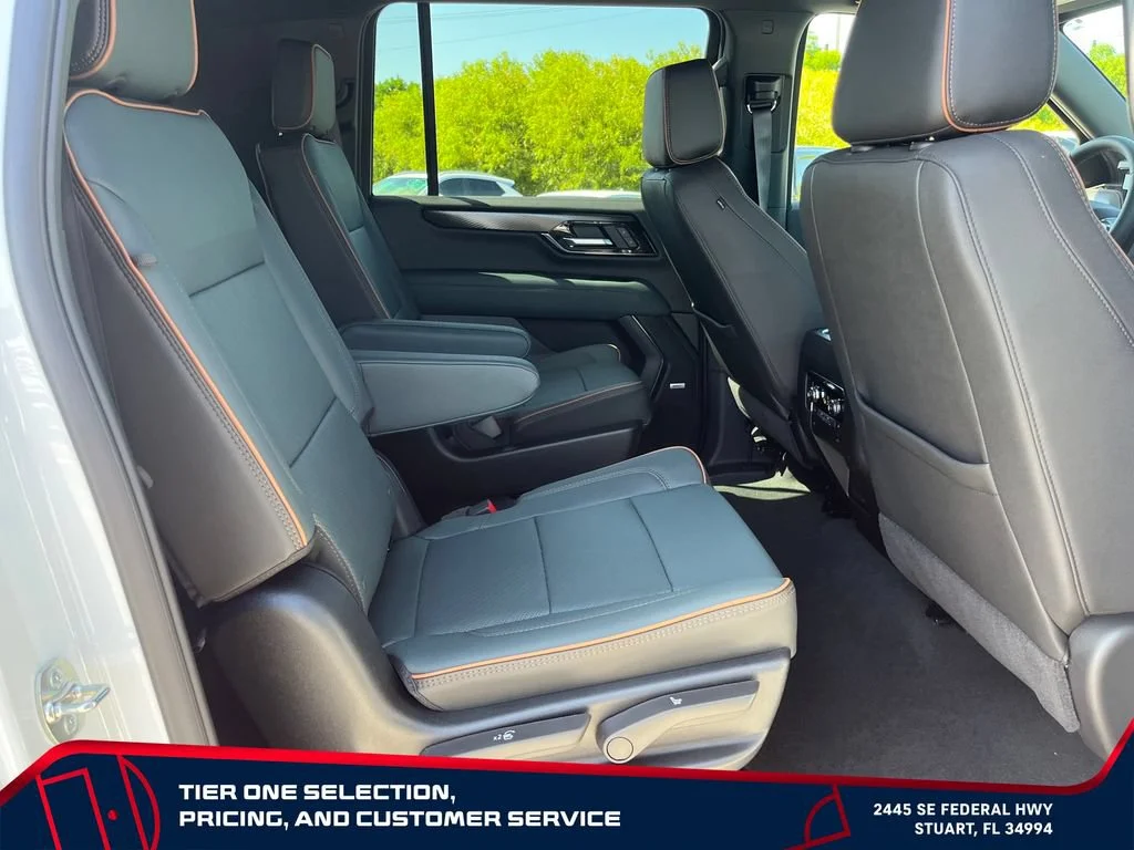 2026 GMC Yukon XL AT4 - Photo 18
