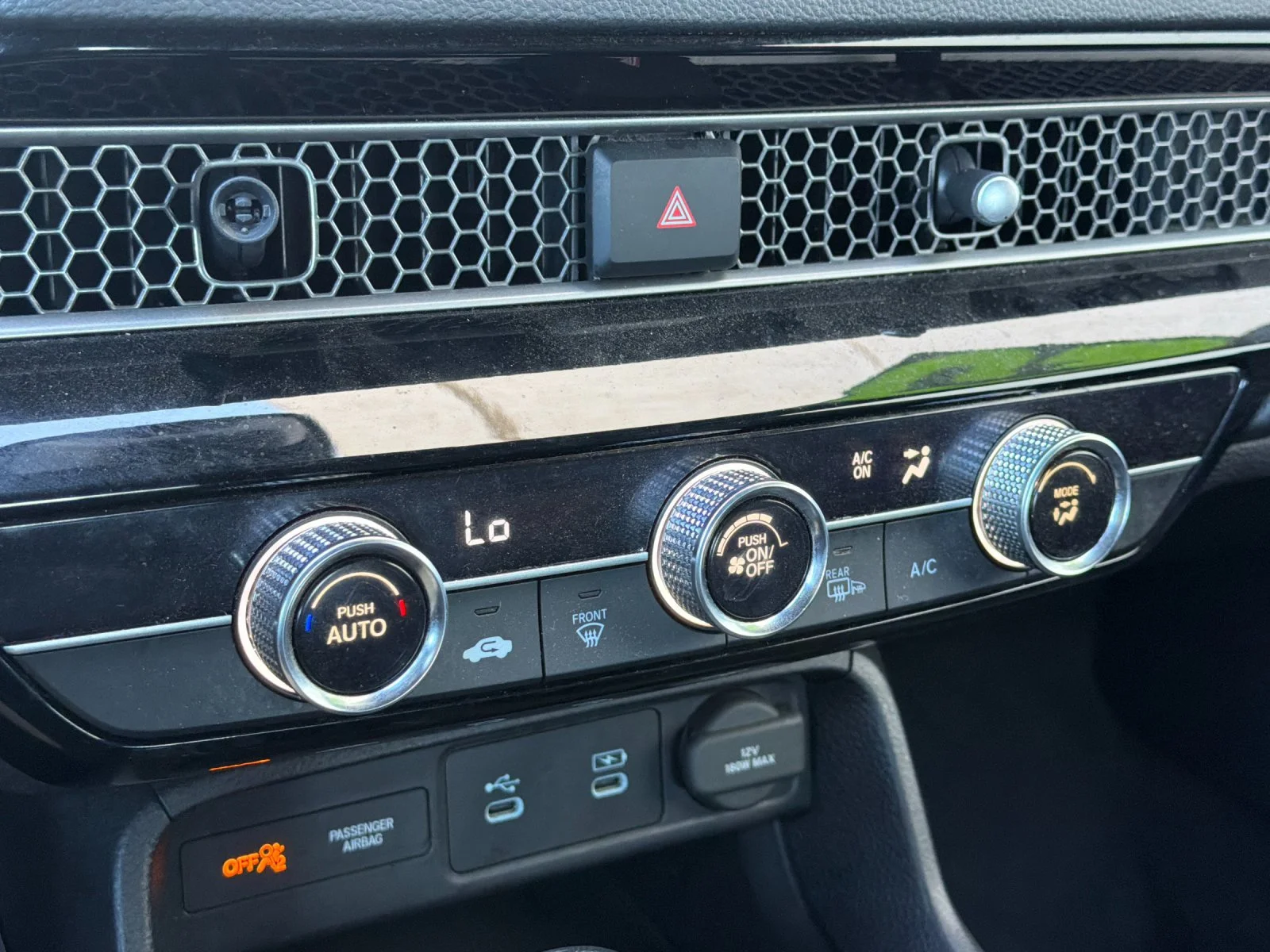 Used 2025  Honda Sport image 22