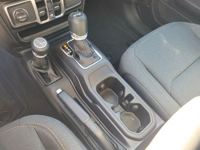 2025 Jeep Wrangler 4-Door Sport S - Photo 26