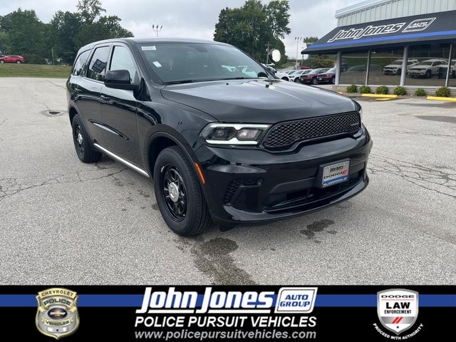 2026 Dodge Durango Police