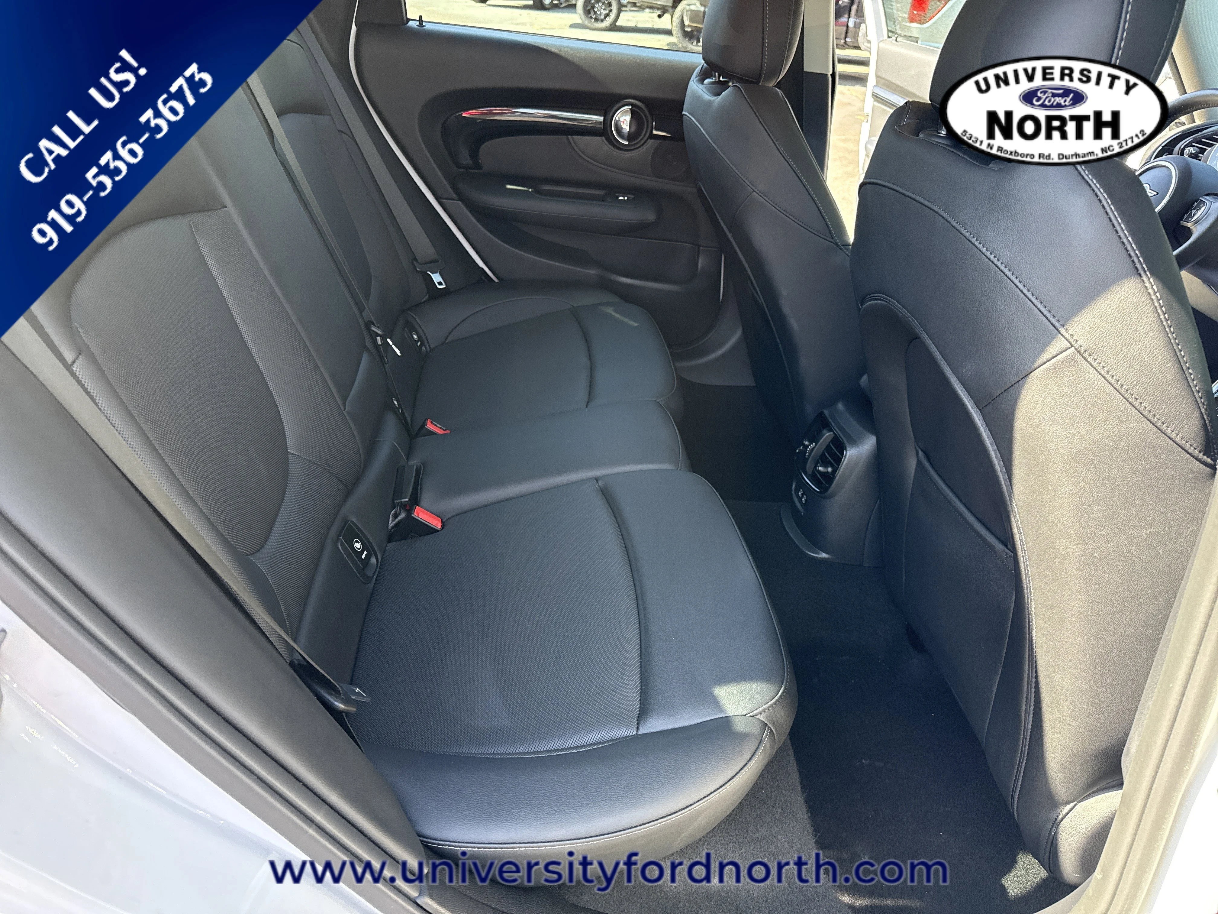 Used 2024 Nanuq White Metallic MINI Cooper S image 42