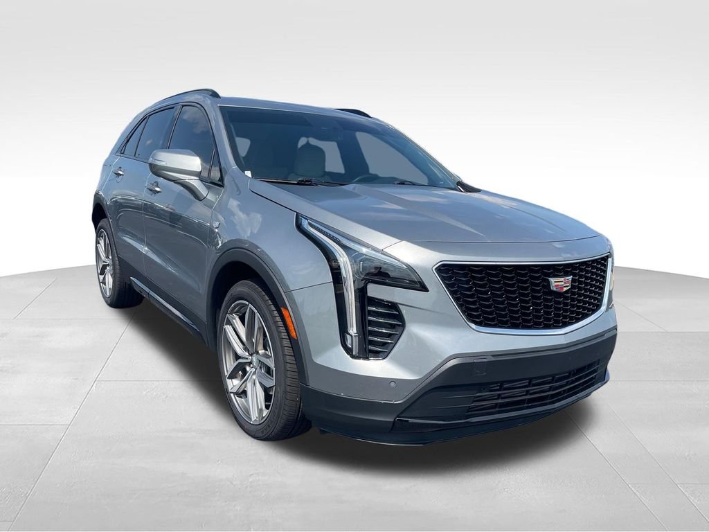 Used 2023 Silver Cadillac Sport image 7